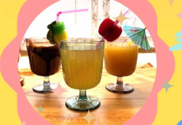 KIDS MENU