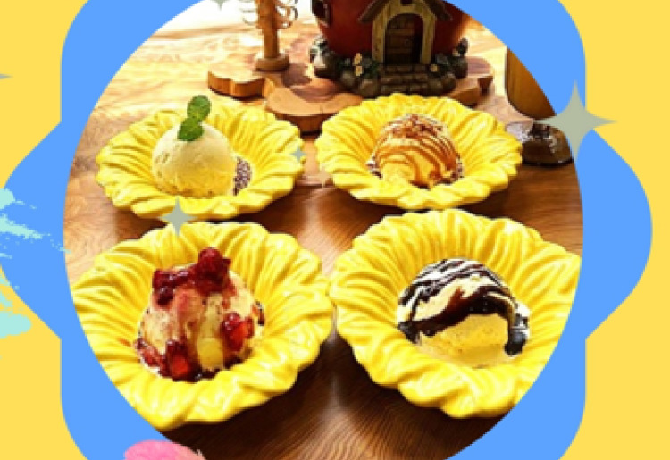KIDS MENU