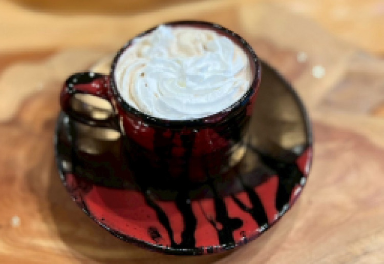 アイリッシュコーヒー