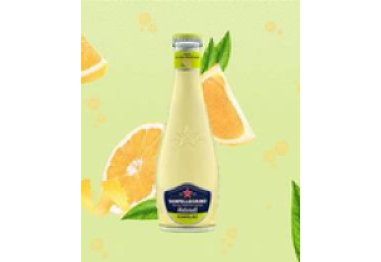 SANPELLEGRINO イタリアンスパークリングドリンク