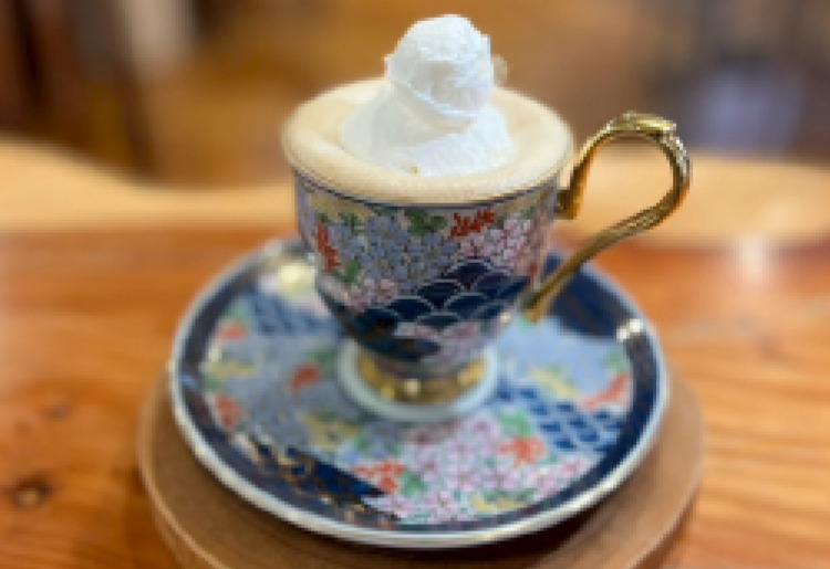 ウインナーコーヒー